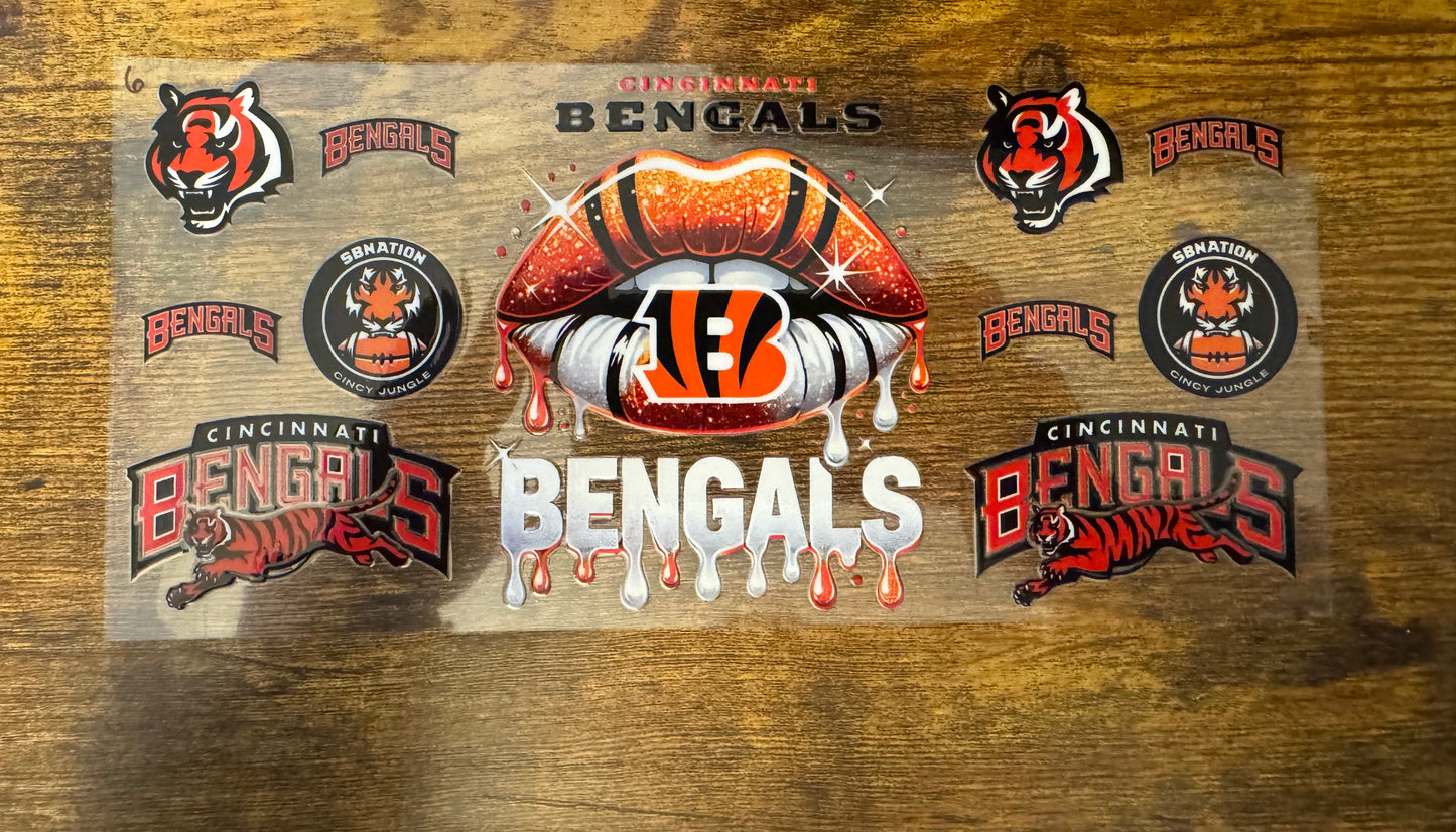 Bengals 6