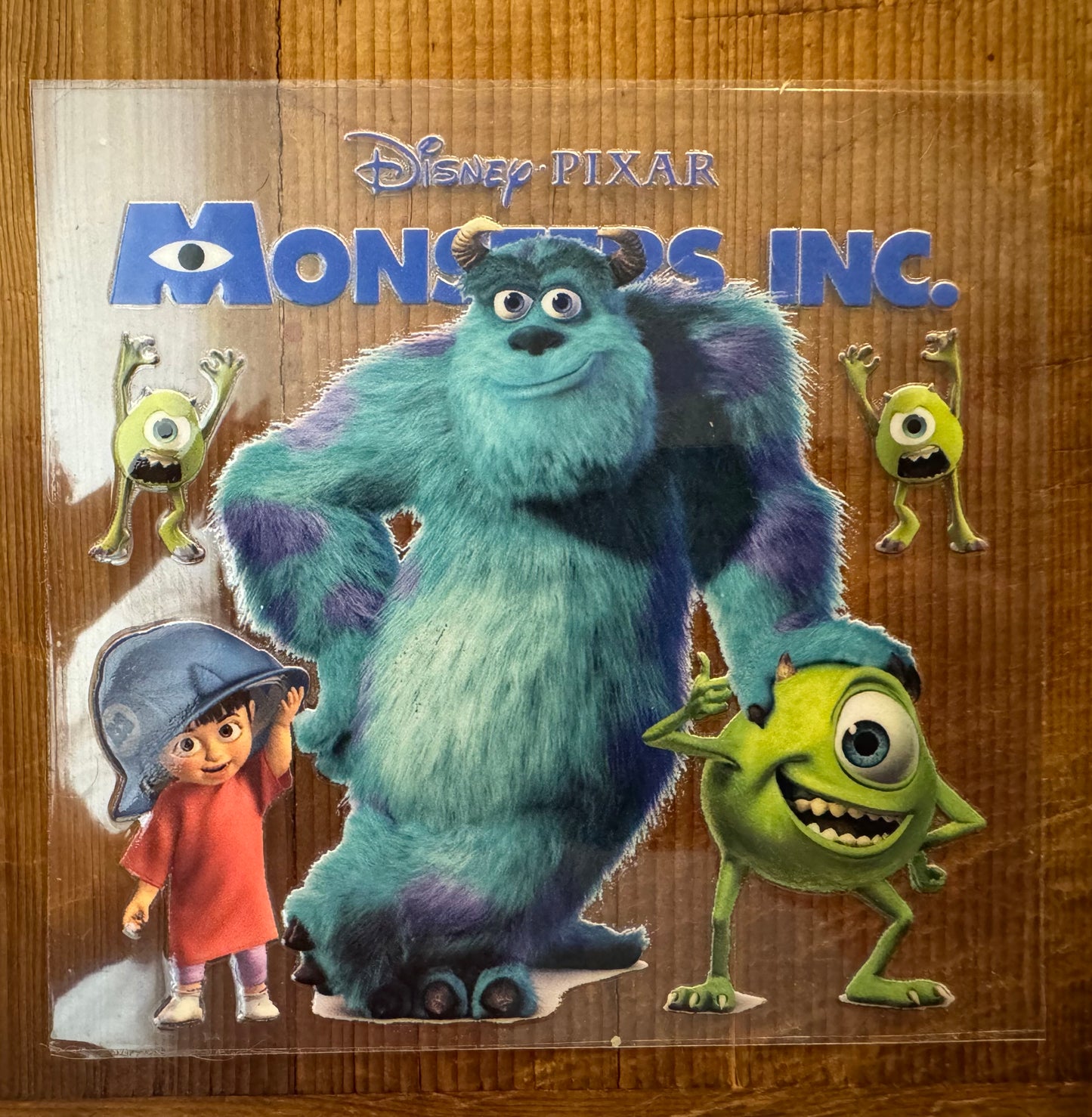 Monsters Inc 1