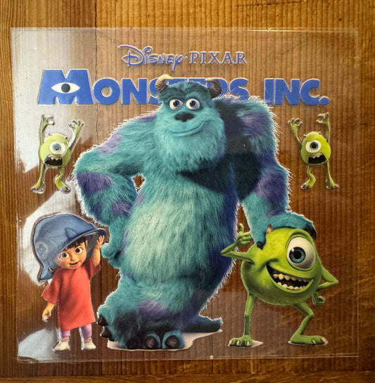 Monsters Inc 1