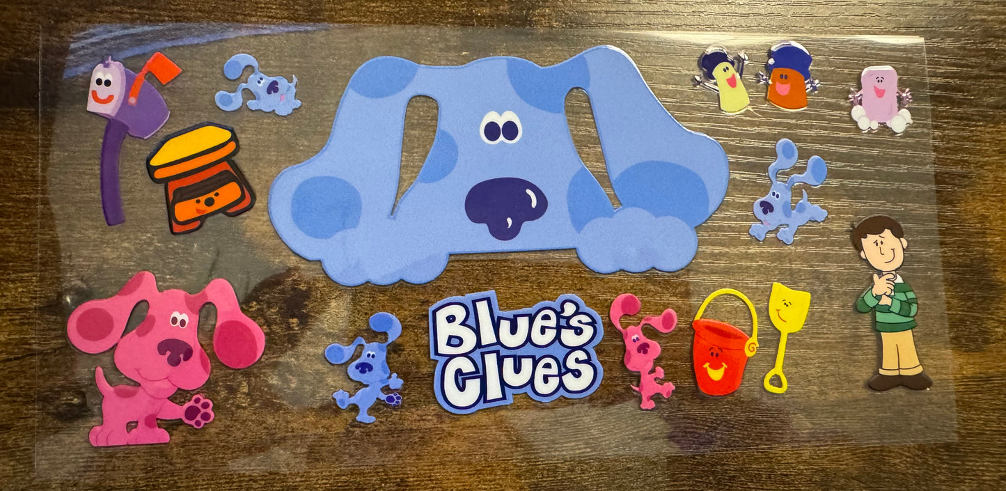 Blues Clues 1