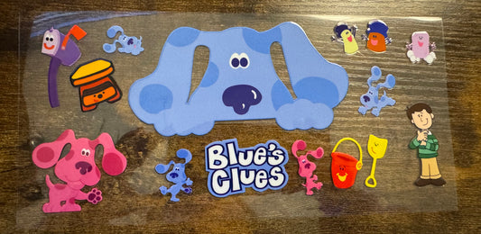 Blues Clues 1