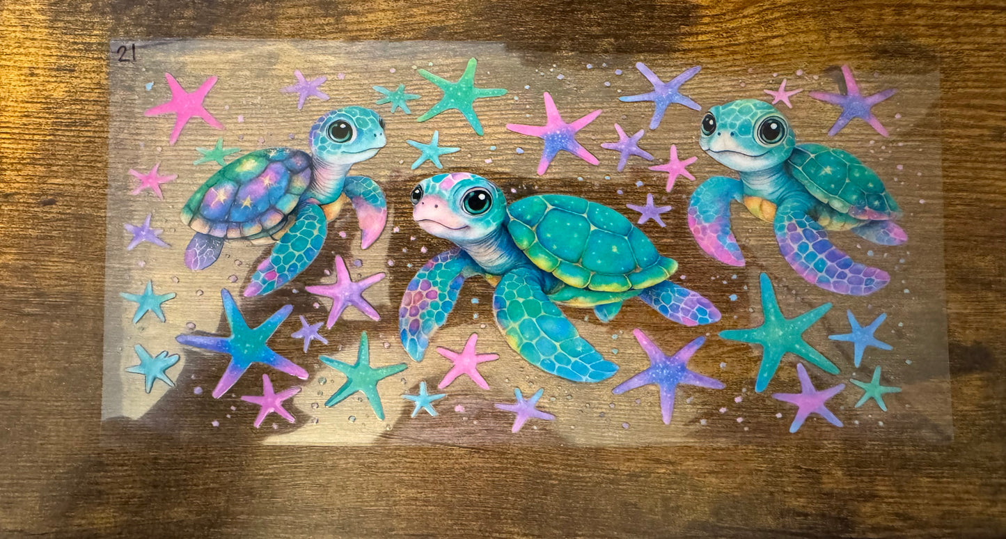Turtles 21