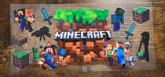 Minecraft 9
