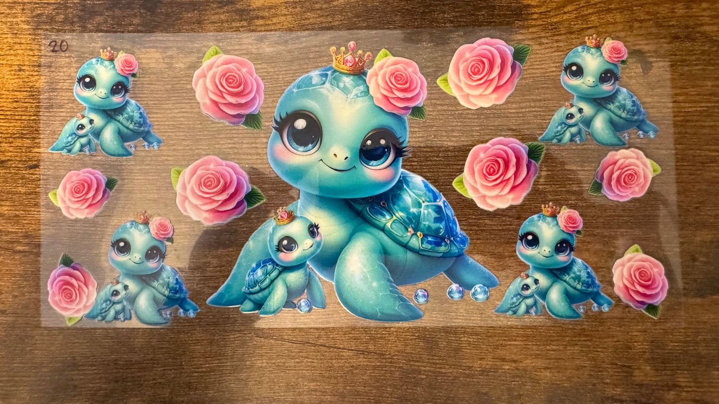 Turtles 20