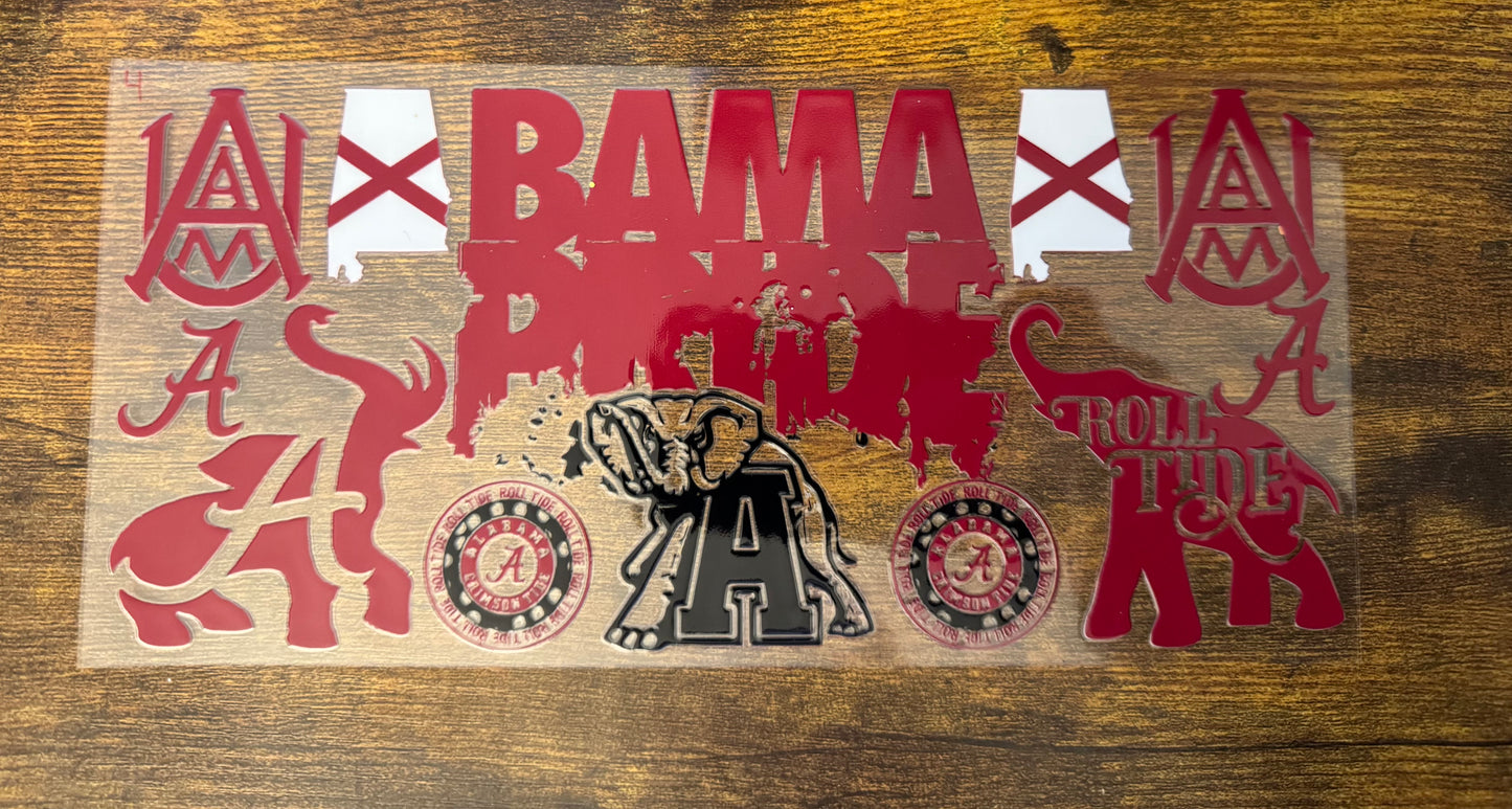 Alabama Crimson Tide 4
