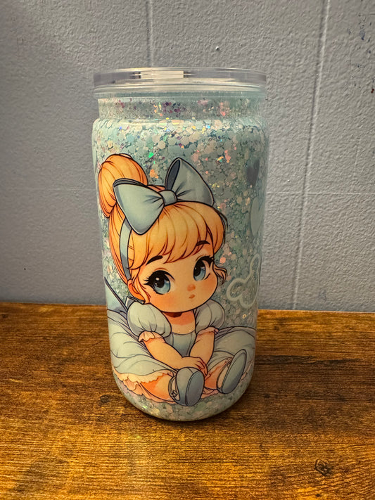 Princess Glow in the Dark