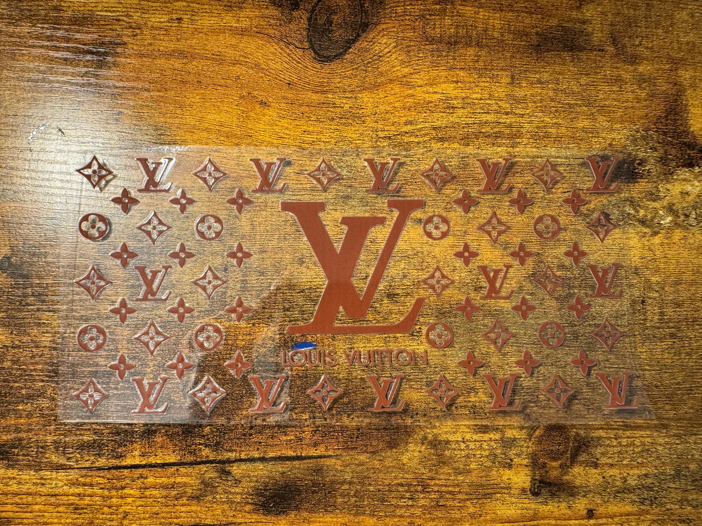 Brown Louis Vuitton