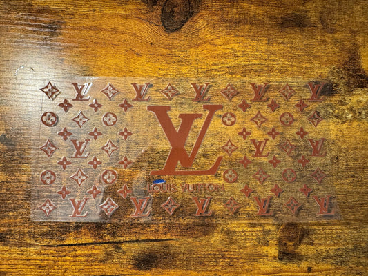 Brown Louis Vuitton