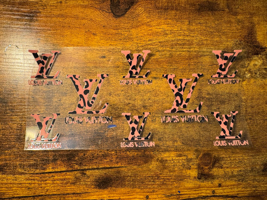 Cheetah Louis Vuitton