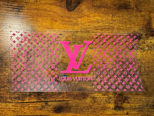 Pink Louis Vuitton