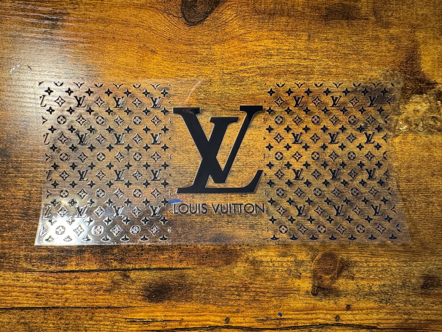 Black Louis Vuitton