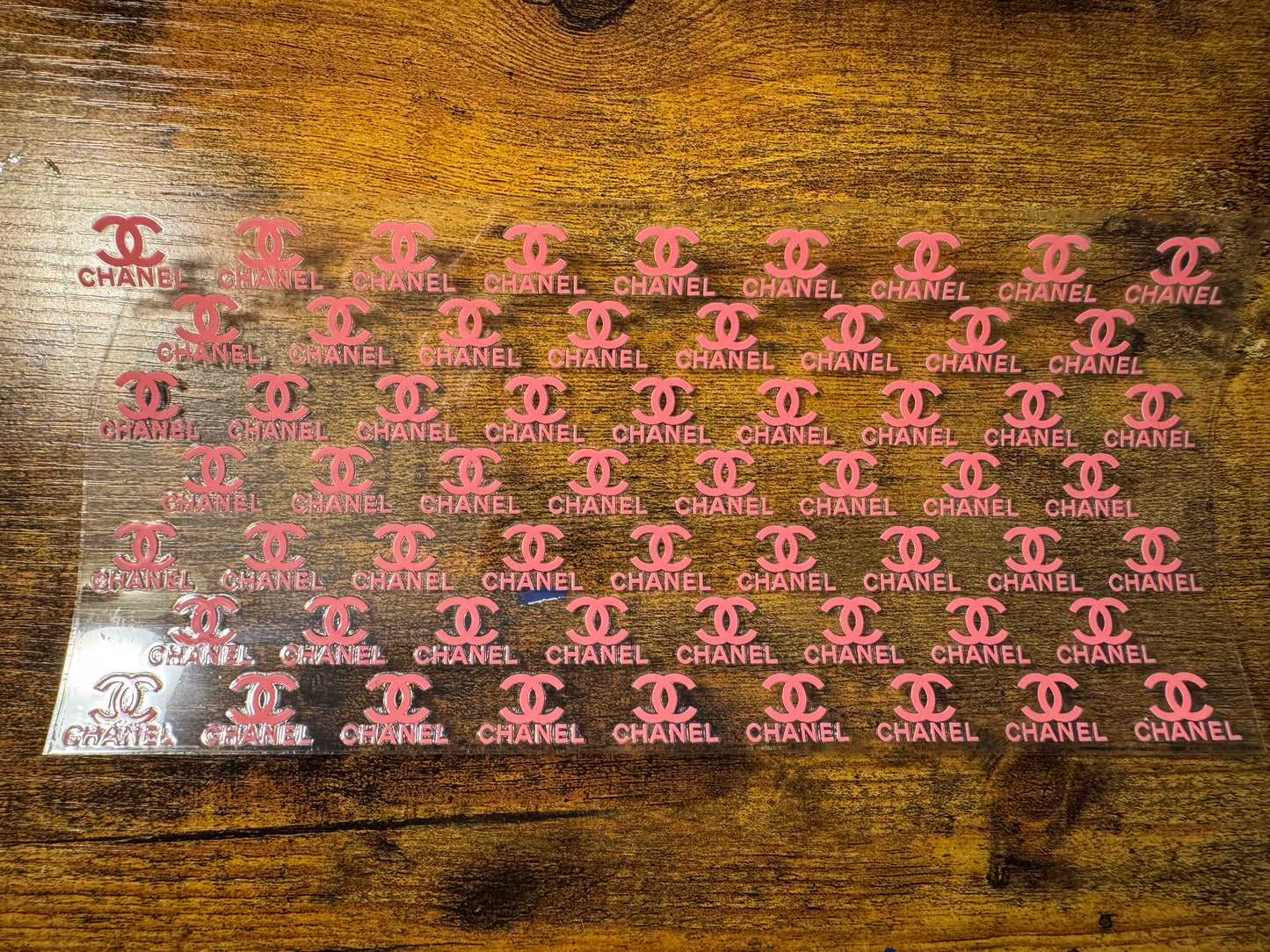 Coral Chanel