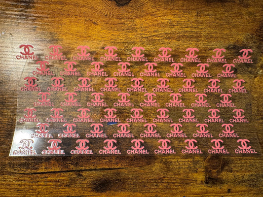 Coral Chanel