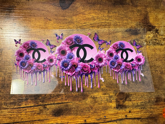 Floral Chanel