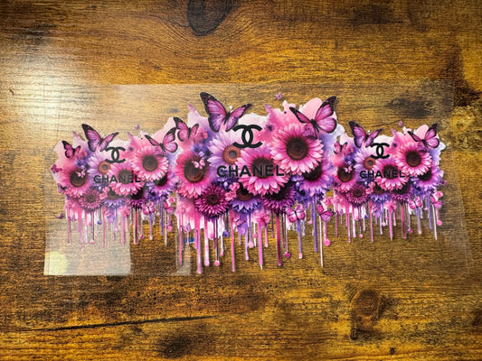 Floral Chanel 2