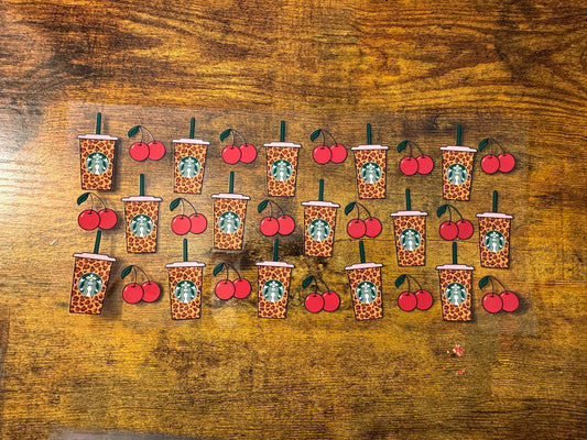 Starbucks Cheetah
