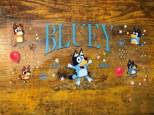 Bluey 18