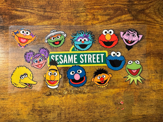 Sesame Street 4
