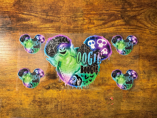Oogie 6