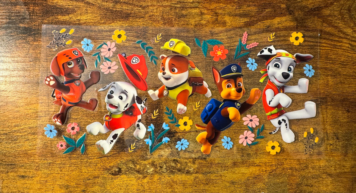 Paw Patrol 6