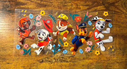 Paw Patrol 6