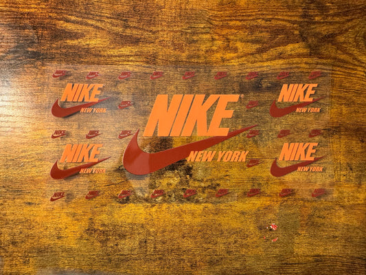 Nike 8