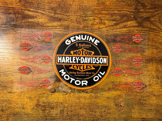 Harley Davidson