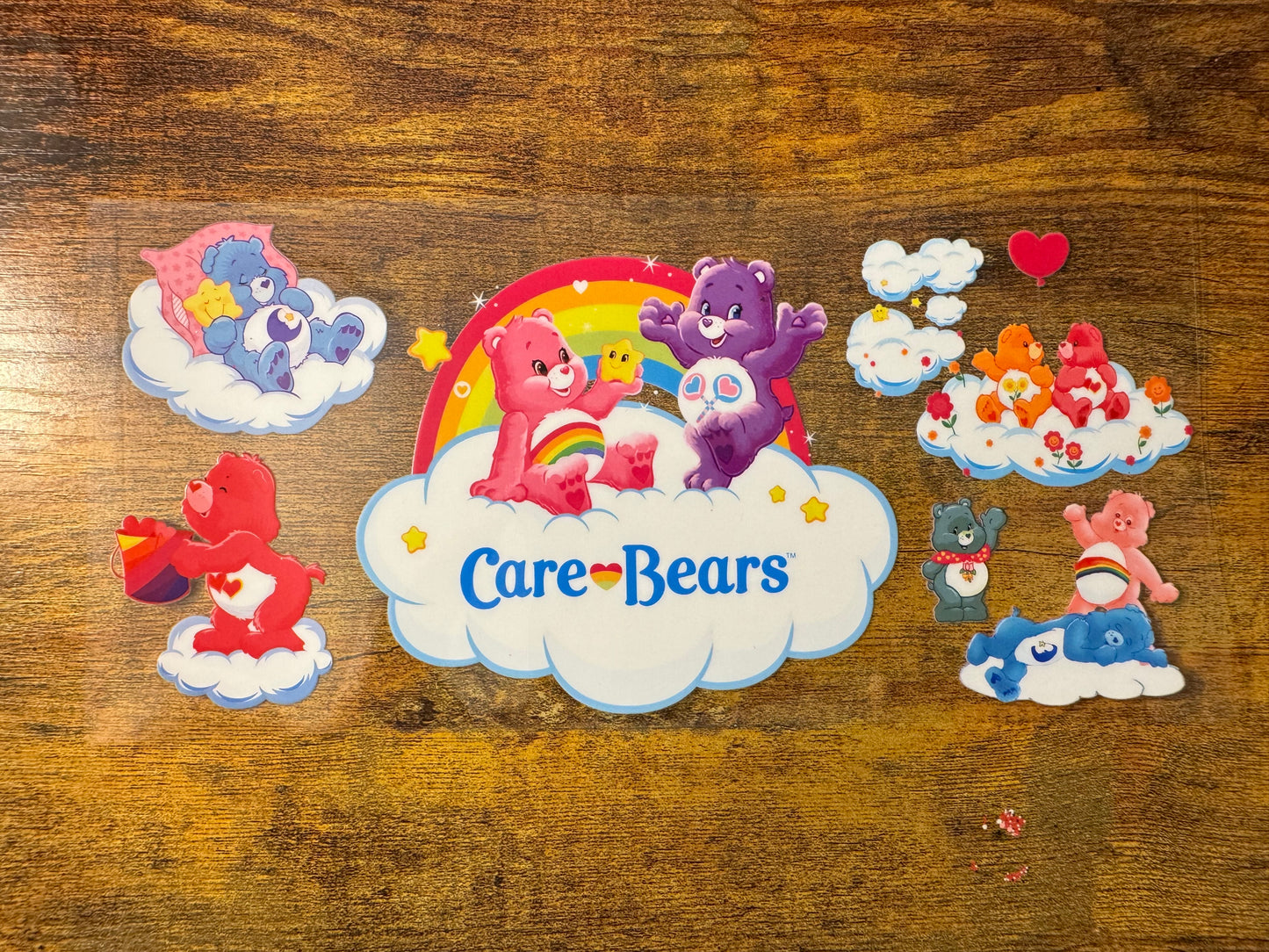 CareBears 4