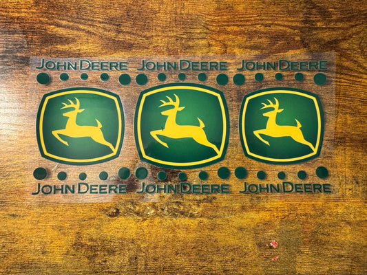 John Deere 2