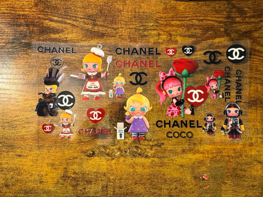 Chanel 12