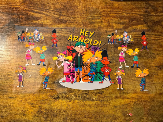 Hey Arnold 2