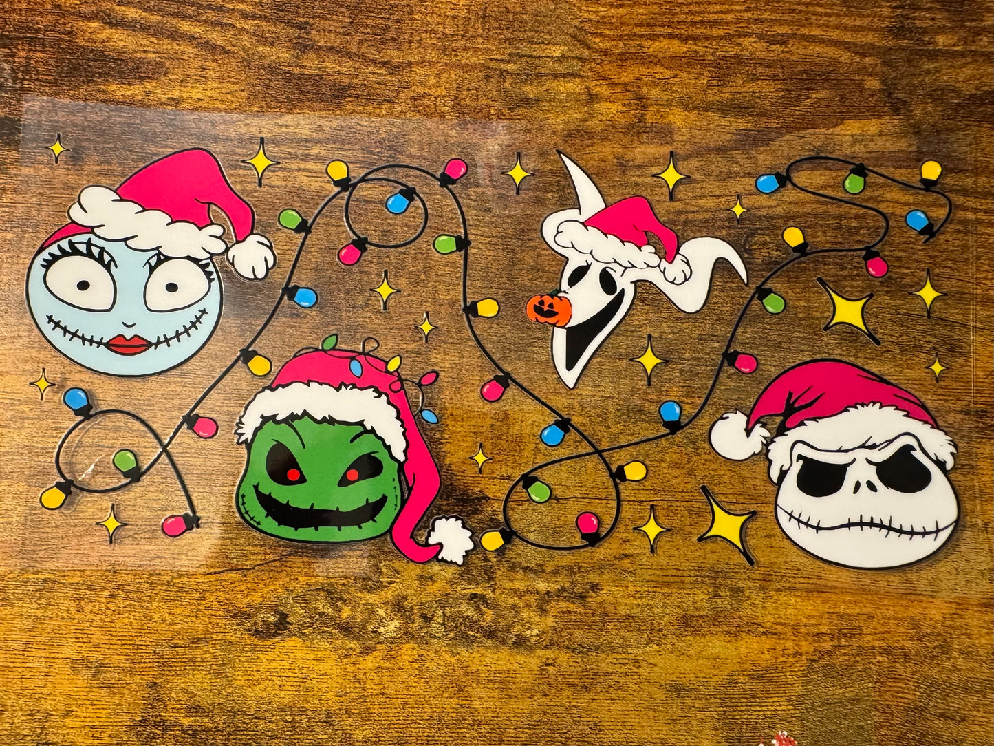 NBC Christmas