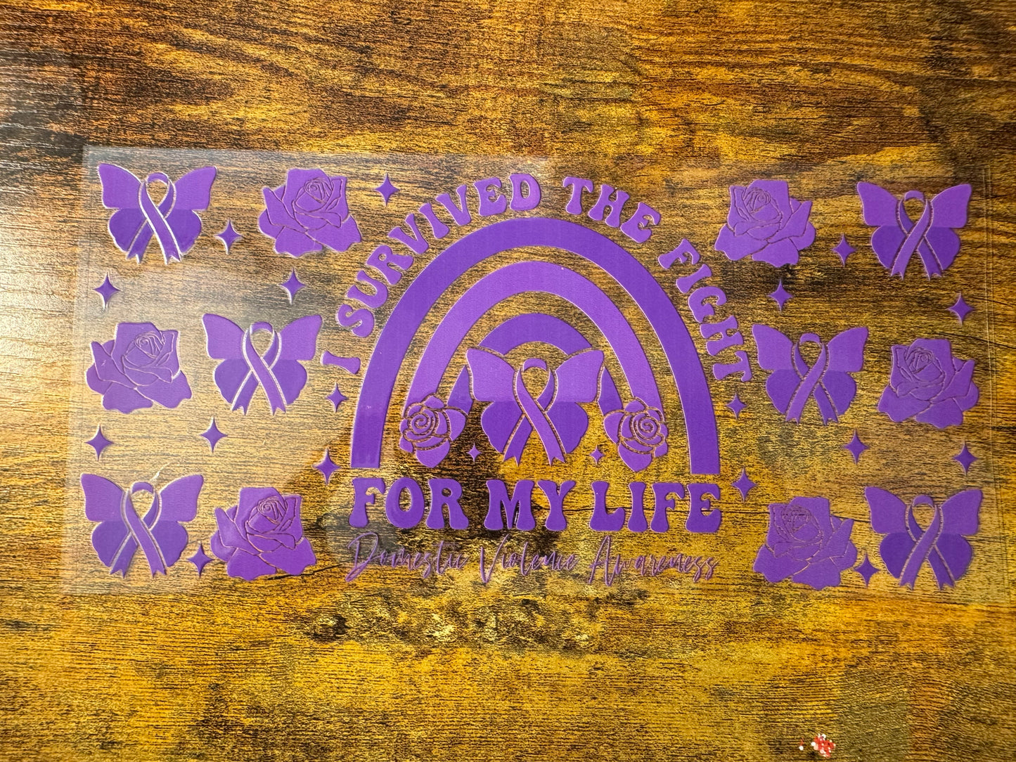 Domestic Violence Awareness 2