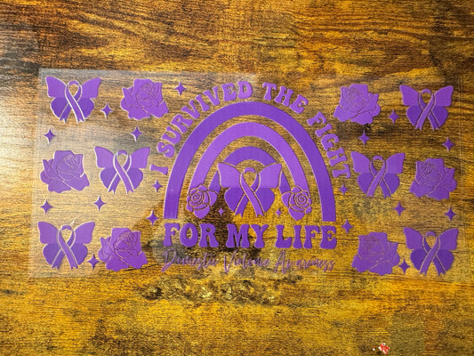 Domestic Violence Awareness 2