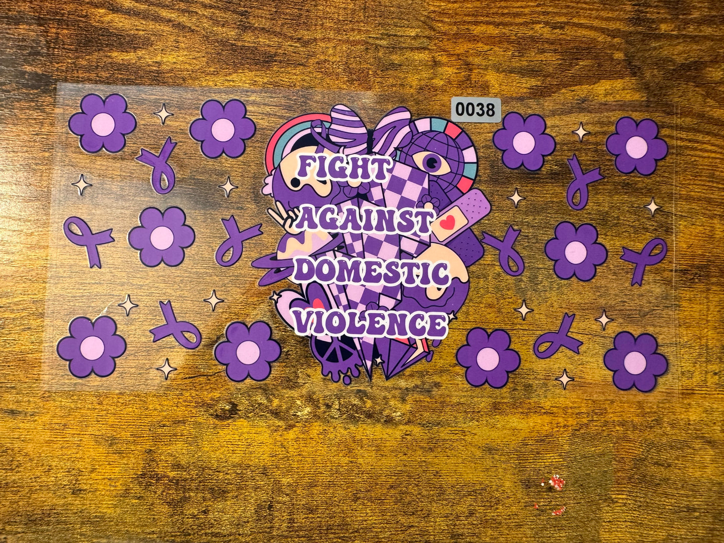 Domestic Violence Awareness
