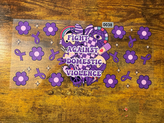 Domestic Violence Awareness