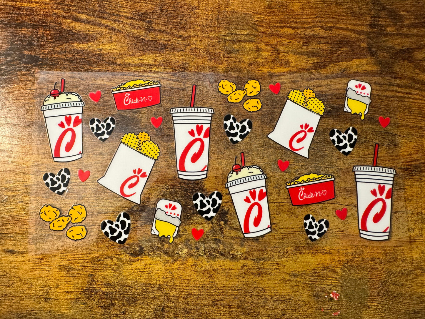 Chick Fil A 4