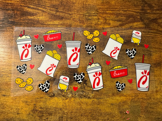 Chick Fil A 4