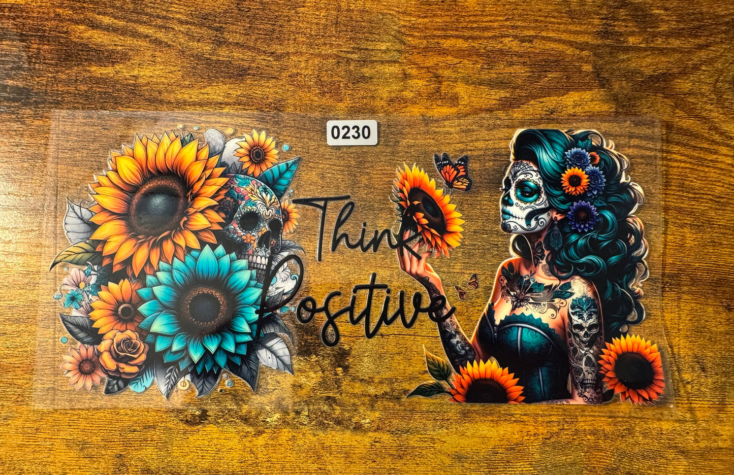 Think Positive