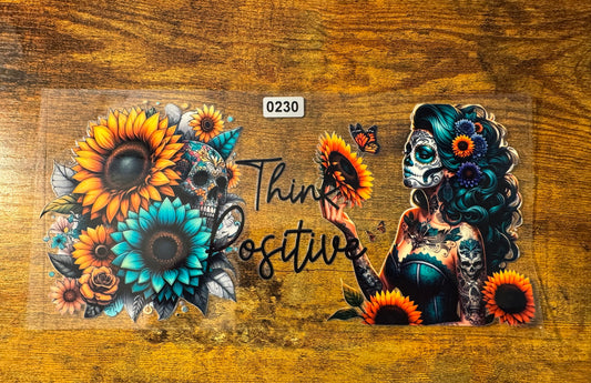 Think Positive