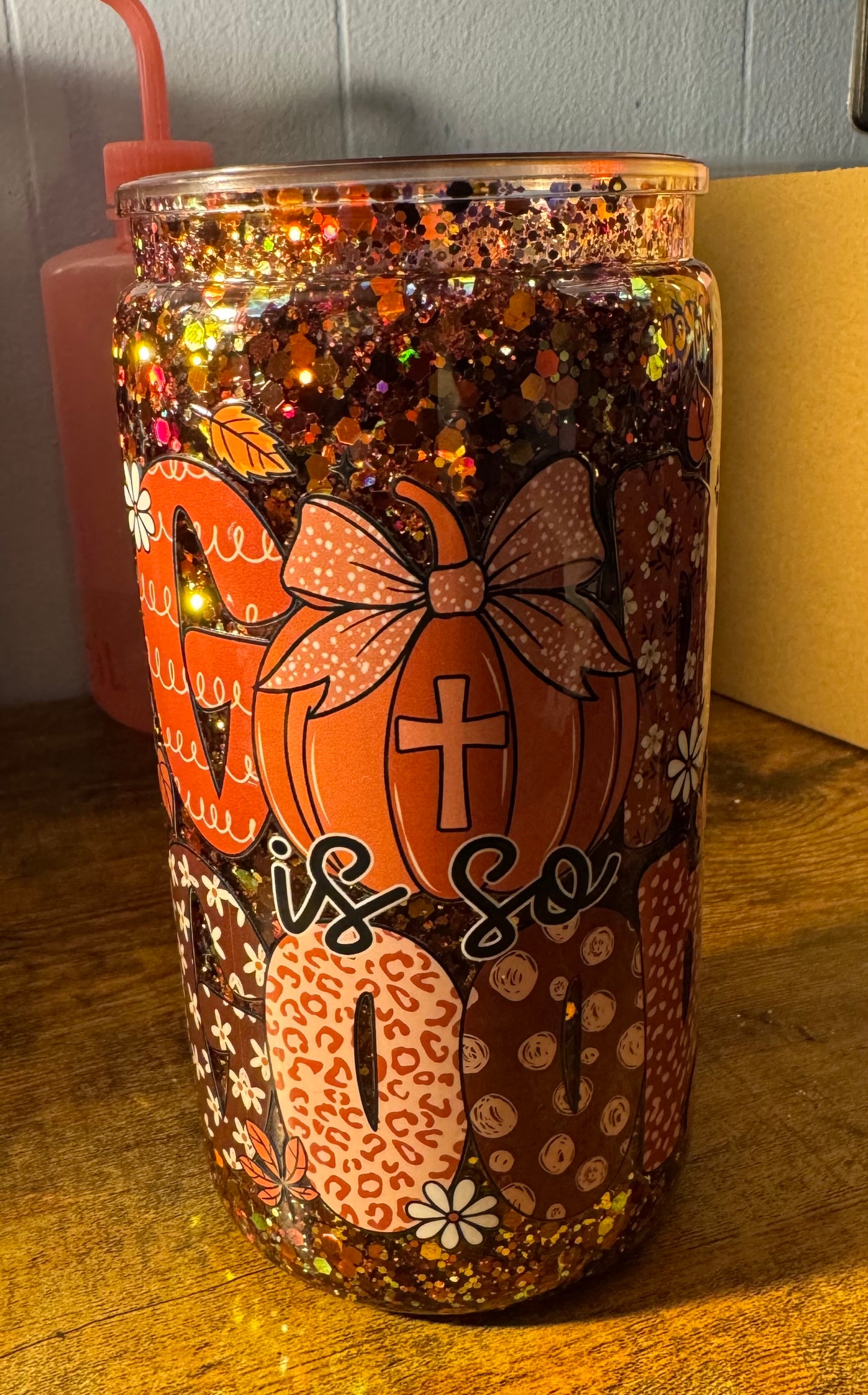 God Is Good 16oz