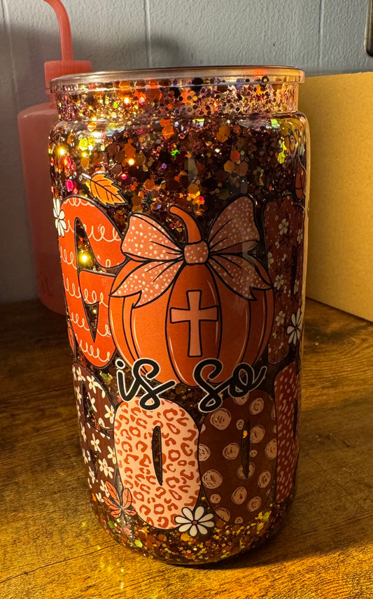 God Is Good 16oz