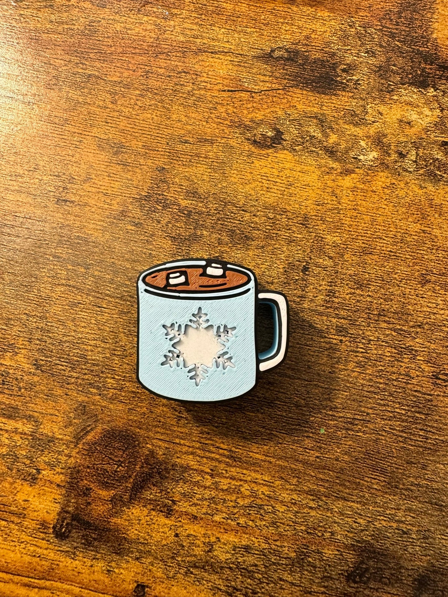 Hot Cocoa Topper