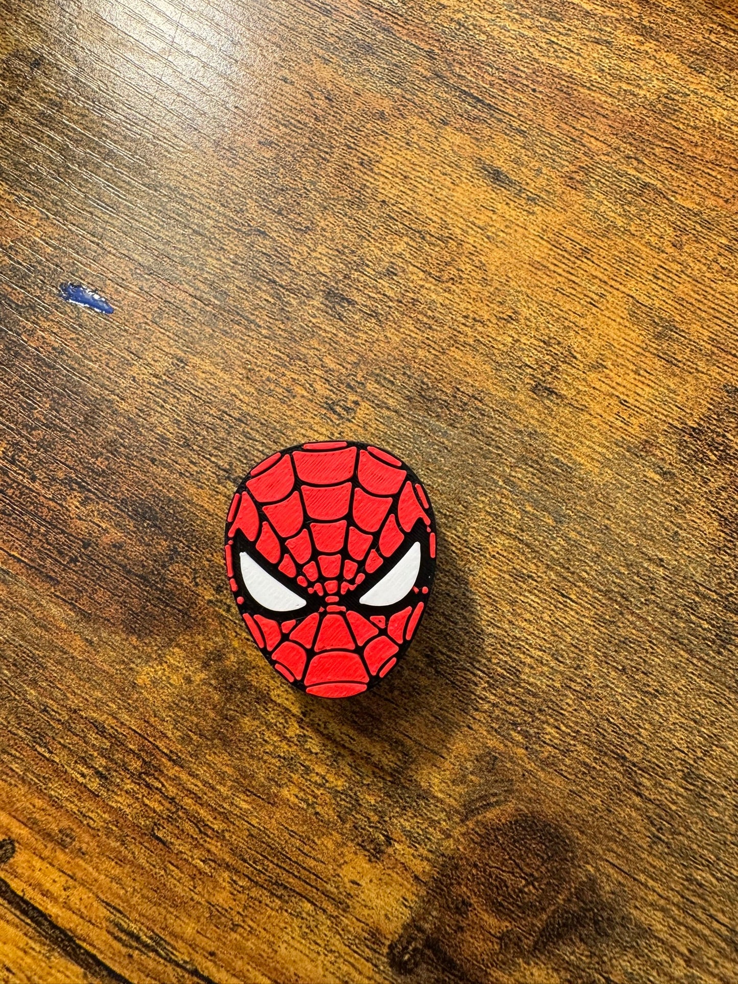 Spiderman Topper