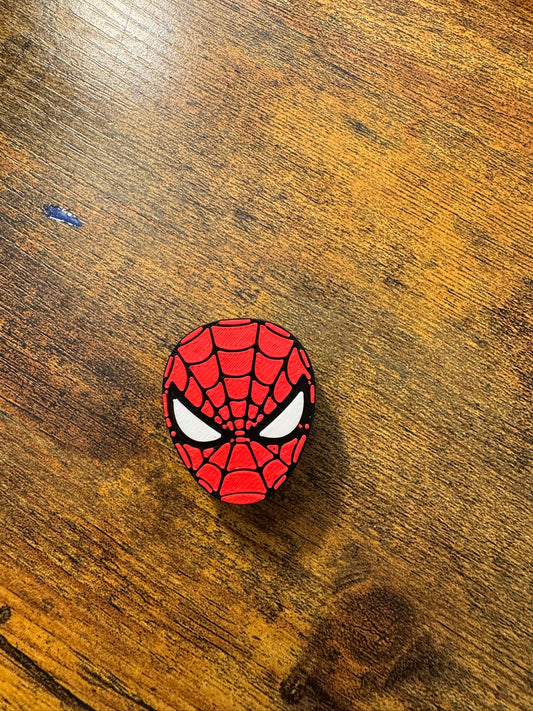 Spiderman Topper