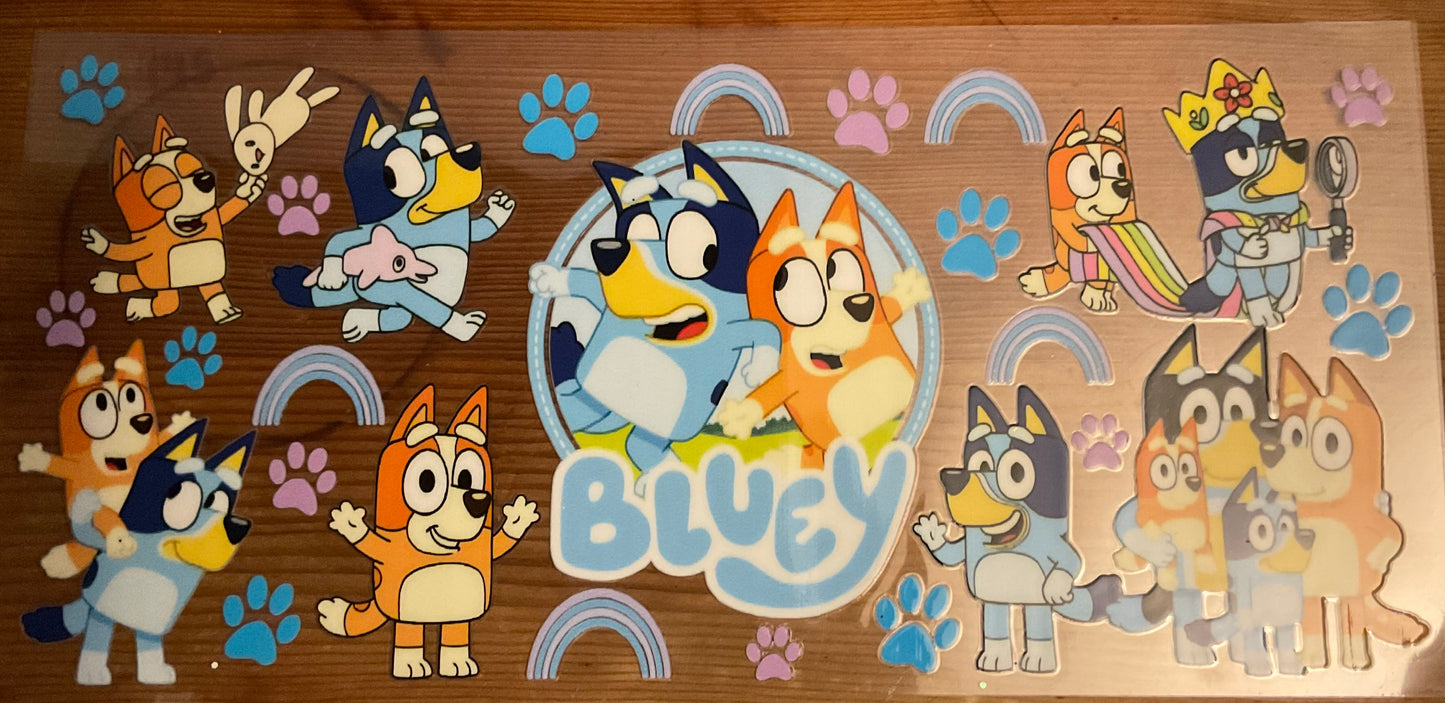 Bluey 1