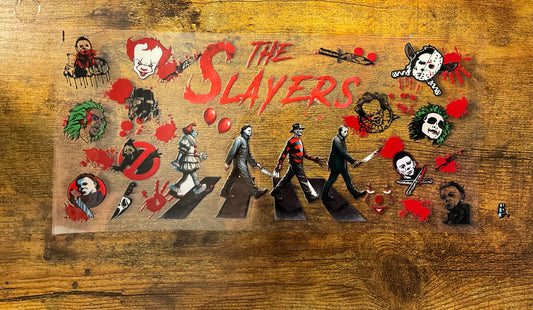 The Slayers
