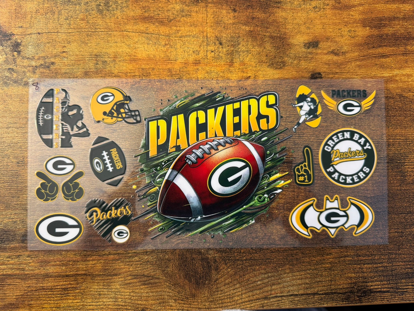 Packers 8