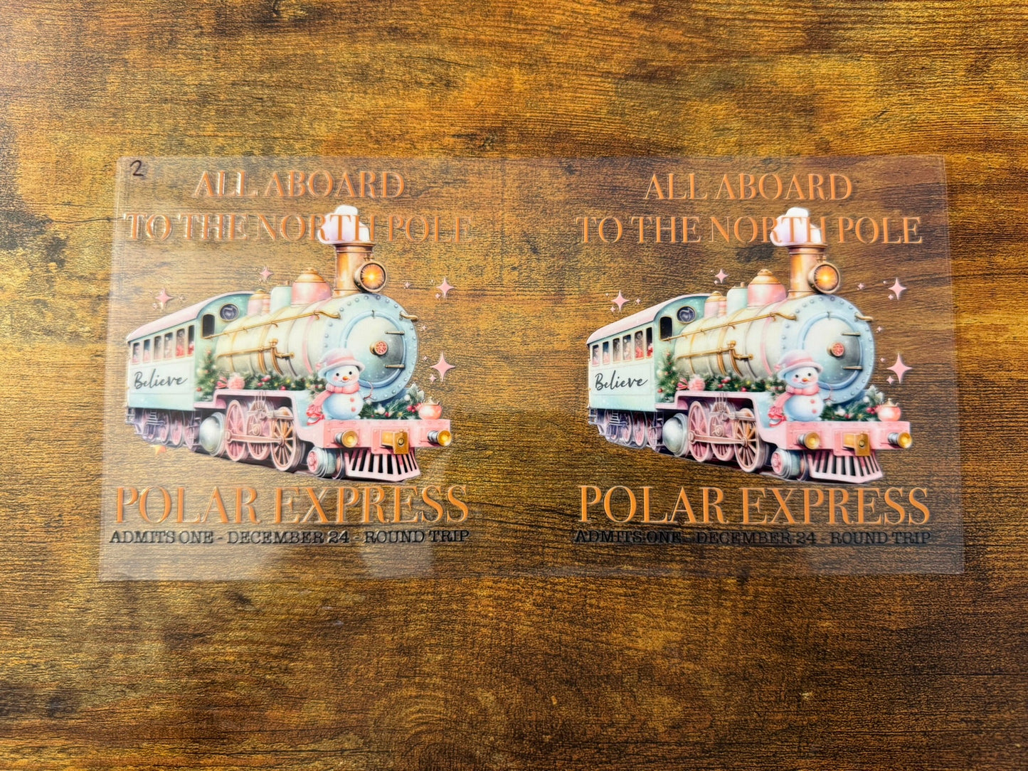 Polar Express 2