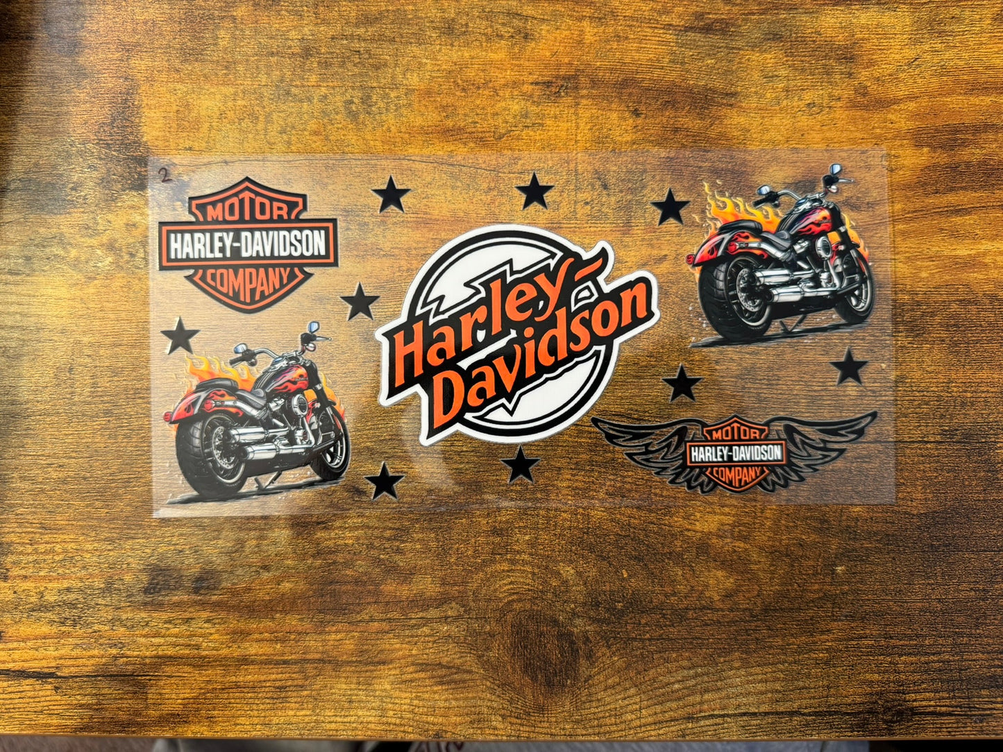 Harley Davidson 2